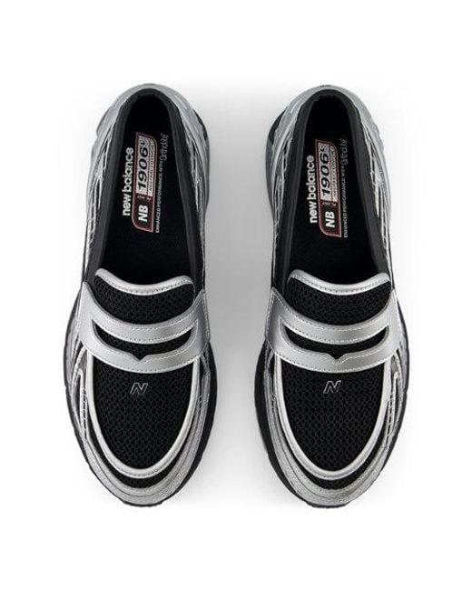 New Balance Black 1906L