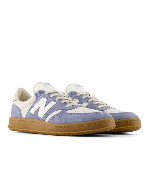 New Balance Blue Cool Skies T500 Sneakers