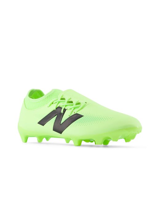 New Balance Green Furon Dispatch Fg V7+ In Synthetic