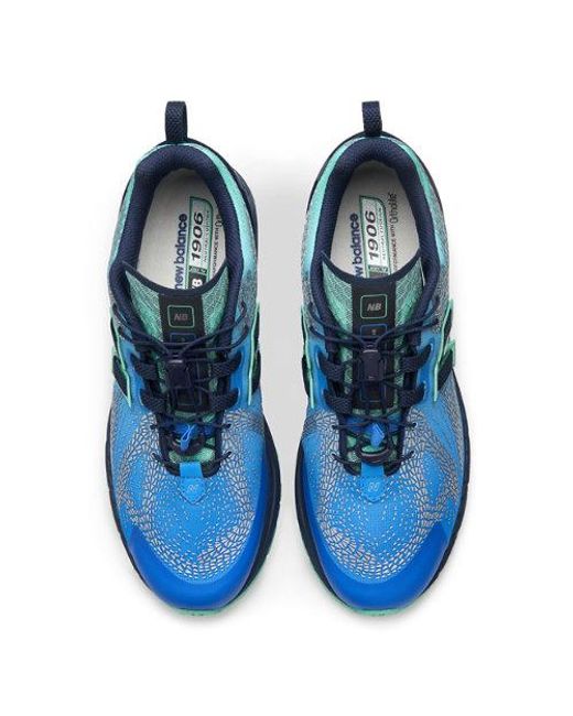 New Balance Blue 1906F