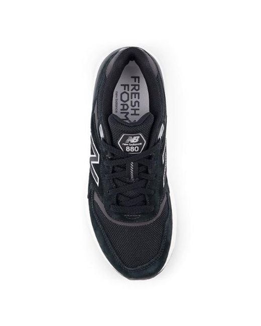 Mujer Fresh Foam Walking 880 V7 En, Talla New Balance de color Blue