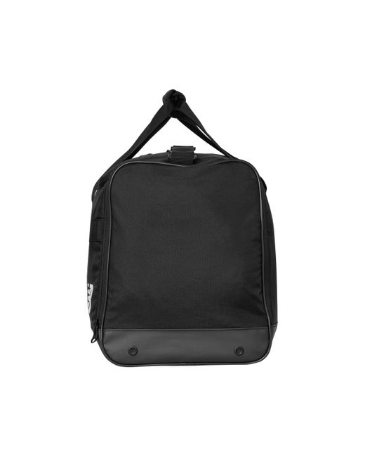 New Balance Team Duffel Bag Medium In Black Polyester