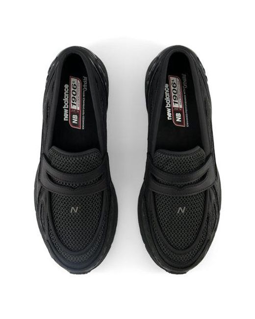 New Balance Black 1906L Sneakers