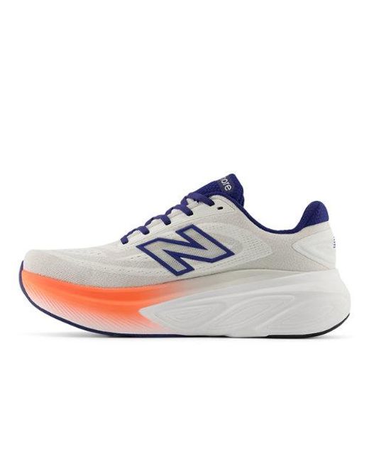 New Balance Blue Fresh Foam X More V6 for men