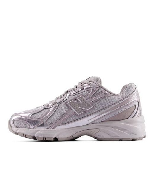 New Balance Gray 740