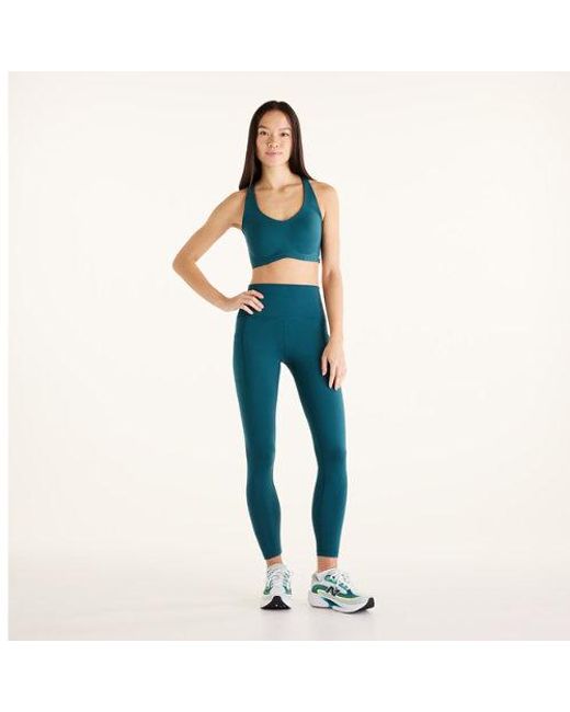 New Balance Blue Nb Rc Bra