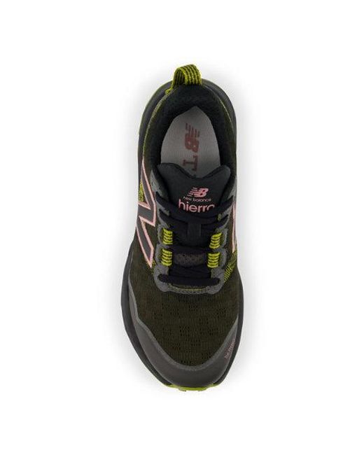 New Balance Black Fresh Foam X Hierro V9