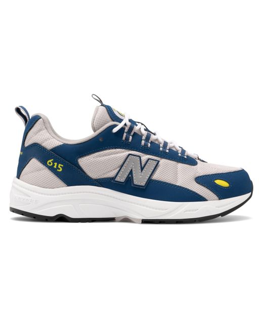 New Balance 615 V1 in Blue for Men 
