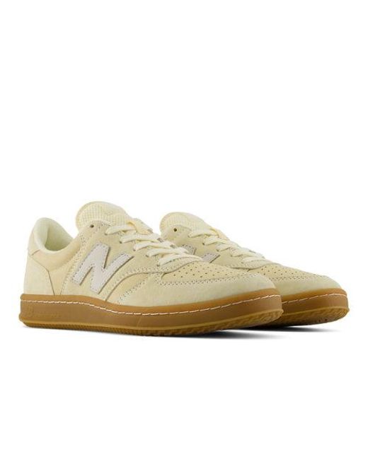 New Balance Green T500