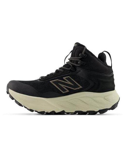 Donna Fresh Foam X Hierro Hiker Gore-Tex di New Balance in Black