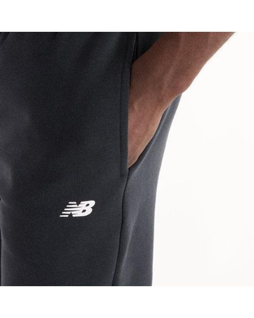 New Balance Blue Sport Fleece Jogger for men