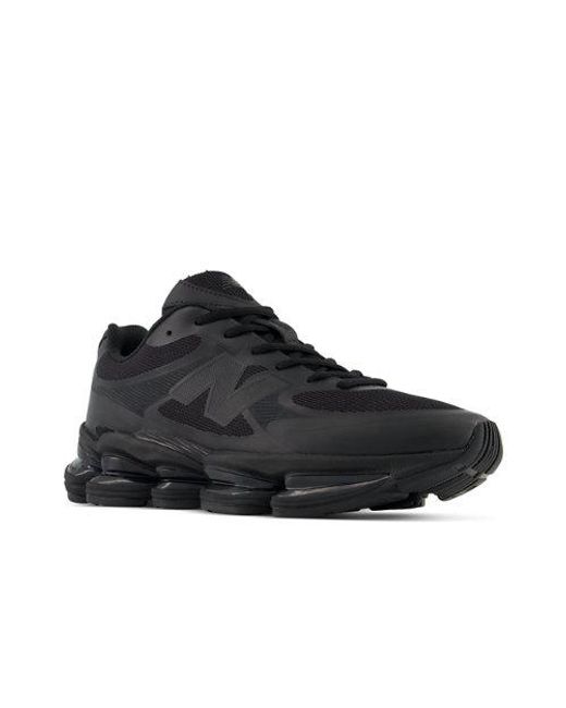 New Balance Black Abzorb 2000