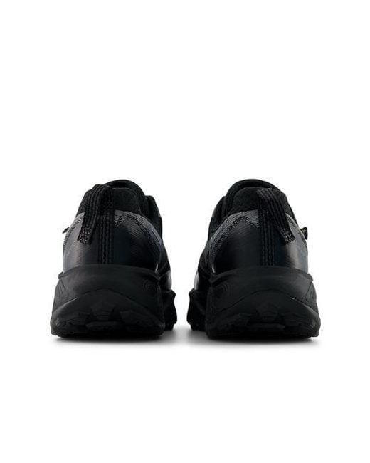 Homme Fresh Foam X Hierro V9 Gore-Tex En, Synthétique, Taille New Balance en coloris Black