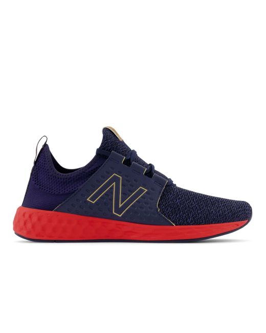 mens new balance fresh foam cruzv1