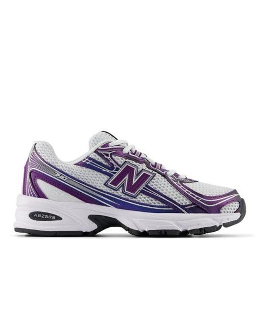 New Balance Blue 740