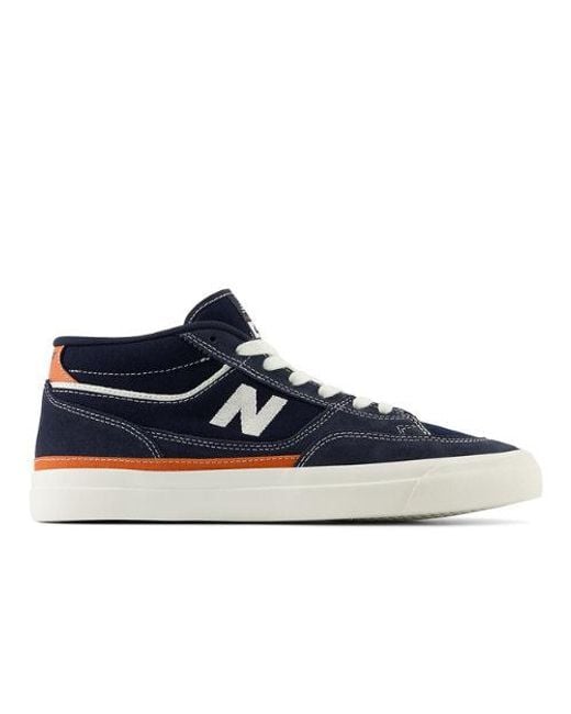 New Balance Blue Nb Numeric Franky Villani 417 for men