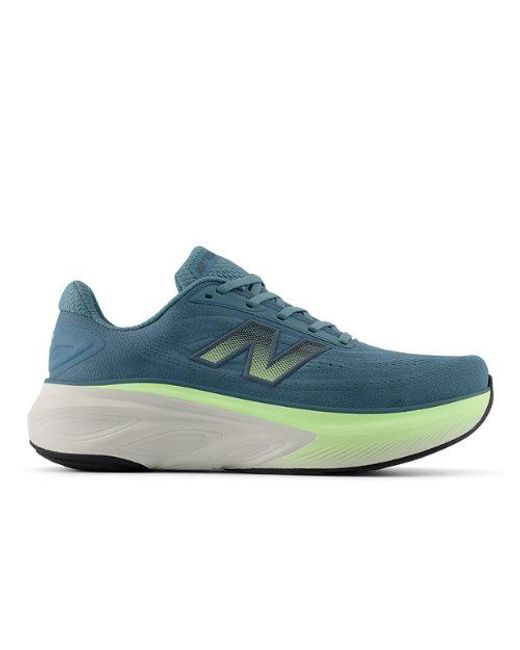 New Balance Blue Fresh Foam X More V6 Running Shoes for men