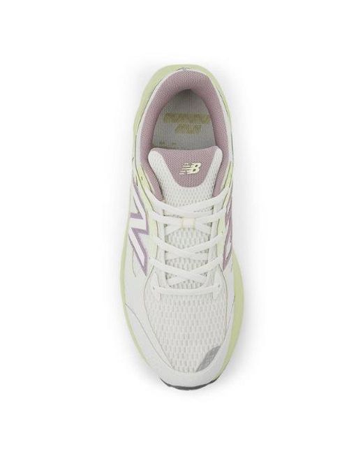 New Balance Green Fresh Foam Trainer