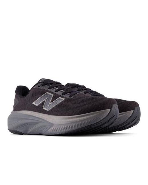 New Balance Blue Fresh Foam X More V6 Running Shoes for men