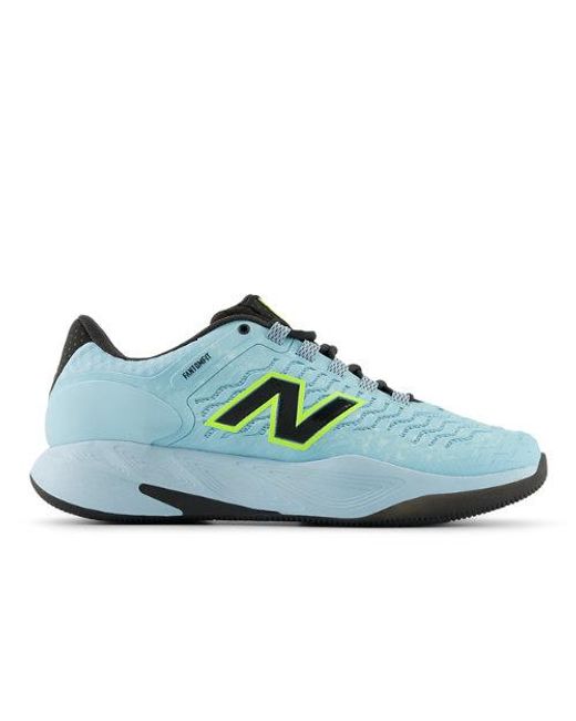 New Balance Blue Fresh Foam X Ct-Rally V2 Tennis Shoes for men