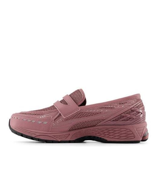 New Balance Purple 1906L Sneakers