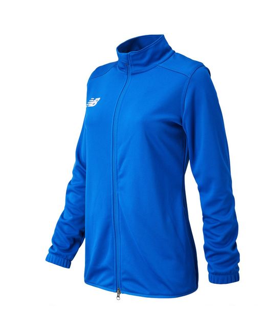 new balance training jacket