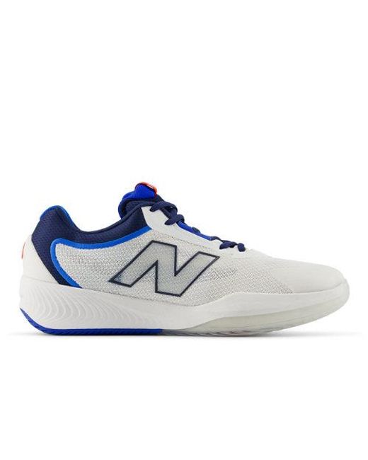 New Balance Fuelcell 996V6 Tennis Shoes in Blue for Men Lyst