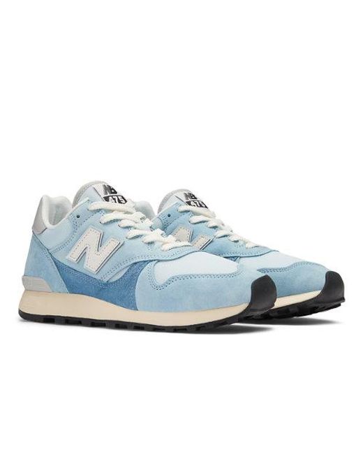 New Balance Blue 475