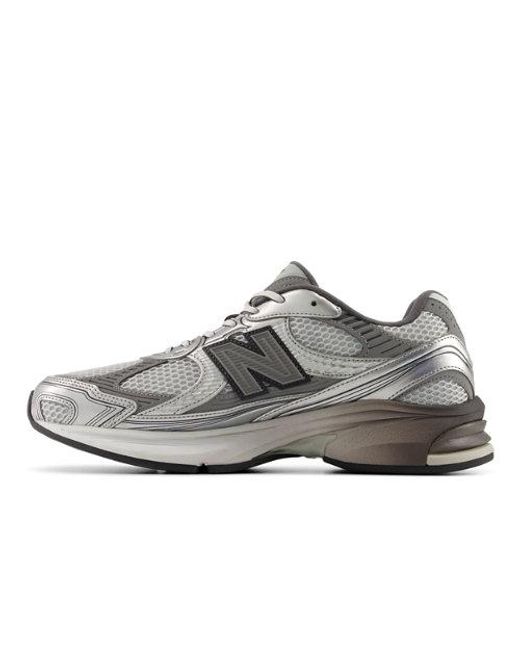 New Balance Gray Abzorb 2010 Days