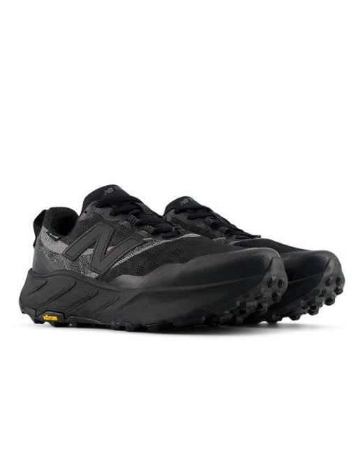 Homme Fresh Foam X Hierro V9 Gore-Tex En, Synthétique, Taille New Balance en coloris Black