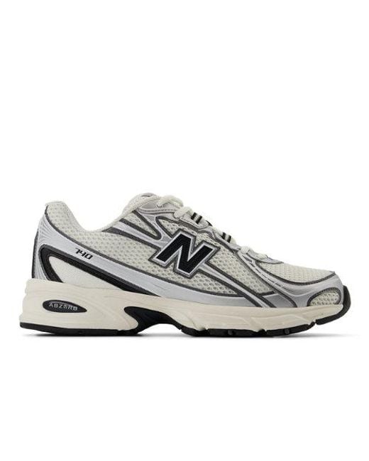 740, Talla New Balance de color White