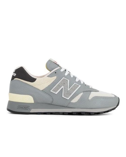 New Balance Gray Made