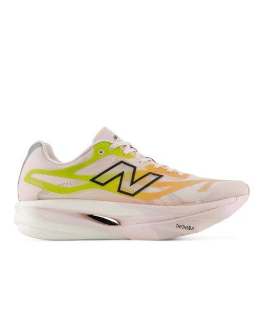 New Balance Multicolor Supercomp Elite V6 for men