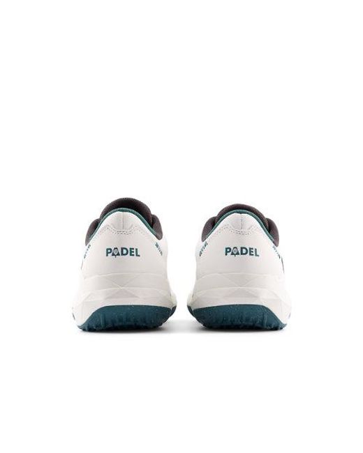 Hombre 796V4 Padel, Talla New Balance de hombre de color Blue
