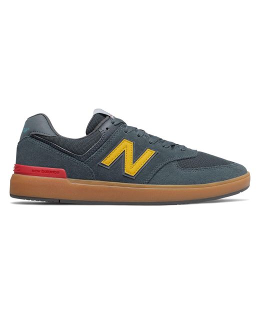 New Balance Blue All Coasts 574 for men