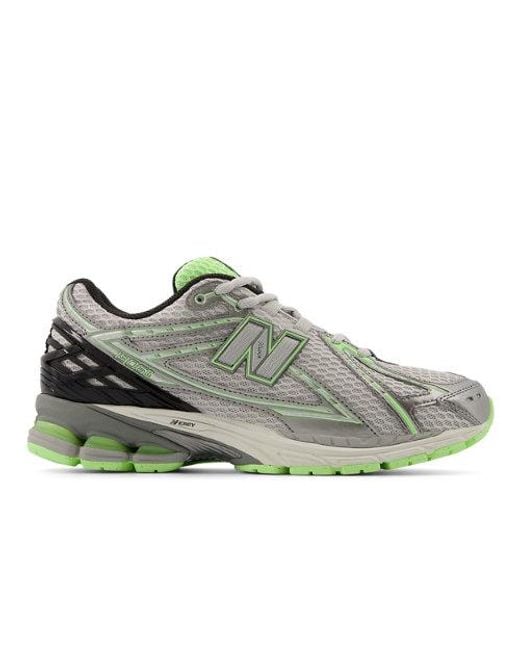 New Balance Gray 1906R Sneakers