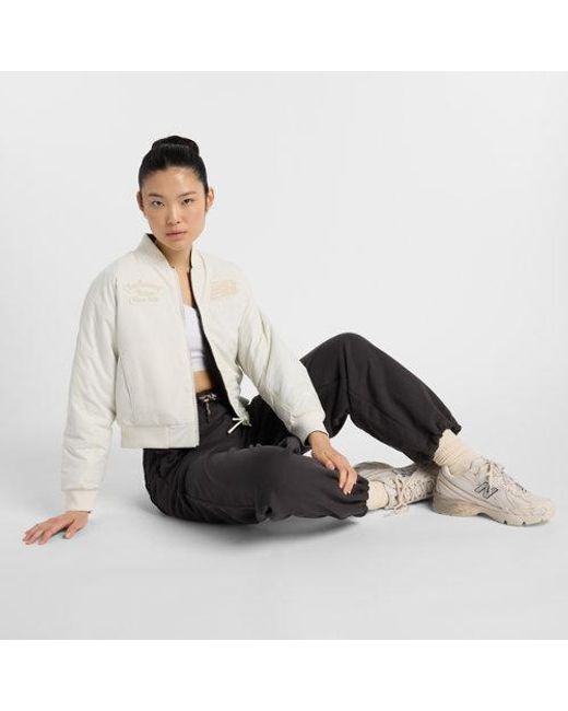 New Balance Black Nbx Lunar New Year Pant