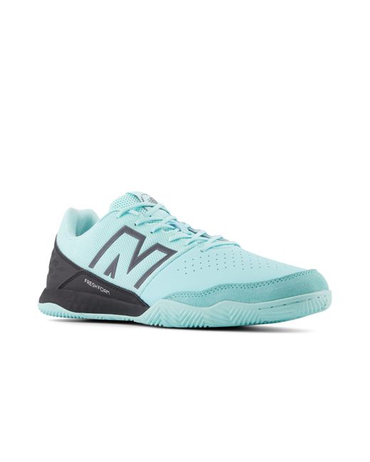 New Balance Audazo V6 Command In In Blue/black/grey/red Synthetic