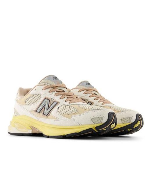 New Balance White 2010 for men