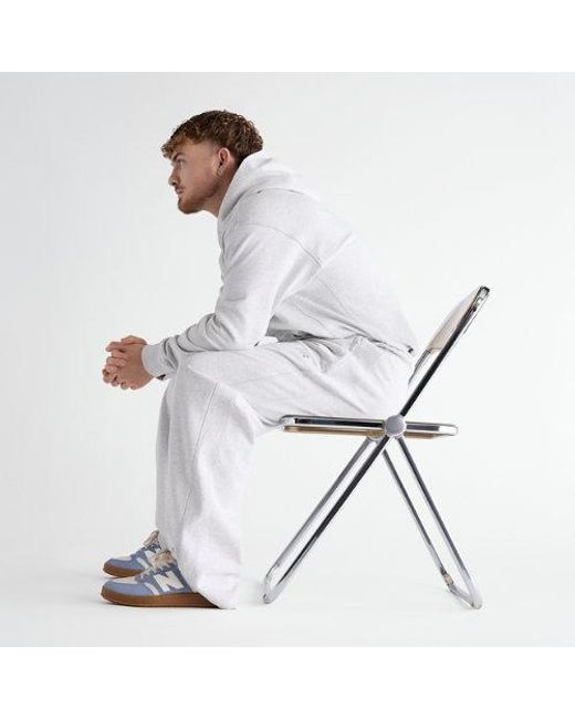 New Balance Blue Cool Skies T500 Sneakers