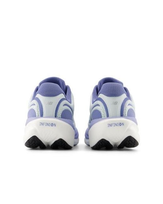 New Balance Blue 1080V15 Running Shoes