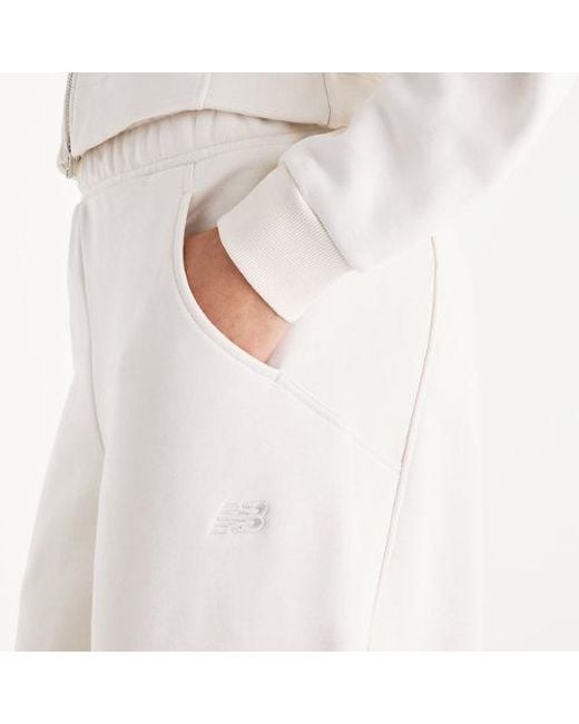 New Balance Natural Athletics Crafted Fleece Pant
