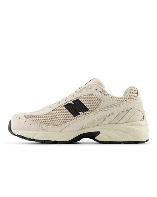 New Balance White 509