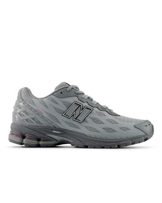 New Balance Gray 1906R Sneakers