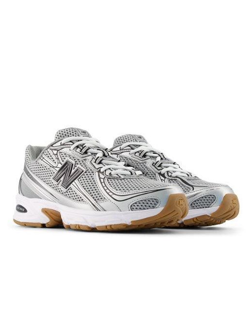 Unisexe 740 En, Synthétique, Taille New Balance en coloris Gray