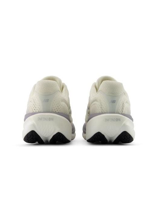 New Balance Gray 1080V15 Running Shoes
