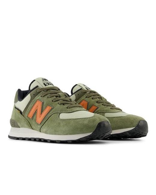 New Balance Green 574