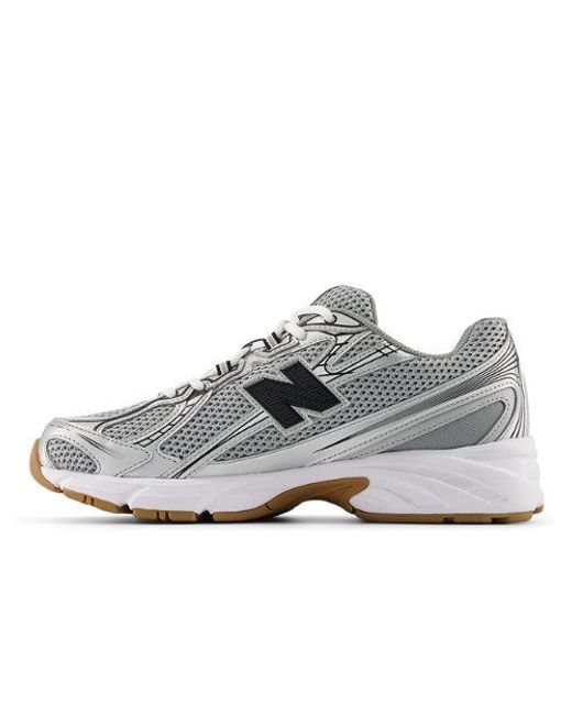 Unisexe 740 En, Synthétique, Taille New Balance en coloris Gray