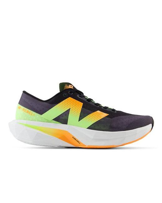 New Balance Blue Fuelcell Rebel V4 for men