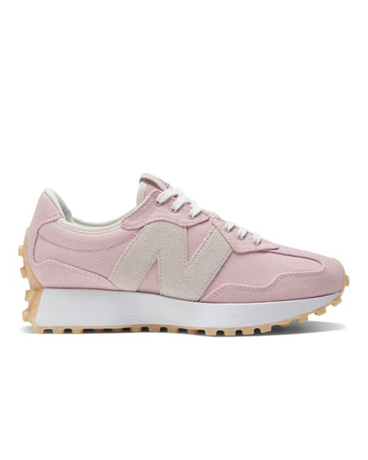 new balance pink cruz